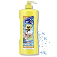 Suave Kids Sponge Bob 2in1 Sham Body Wash 828ml

